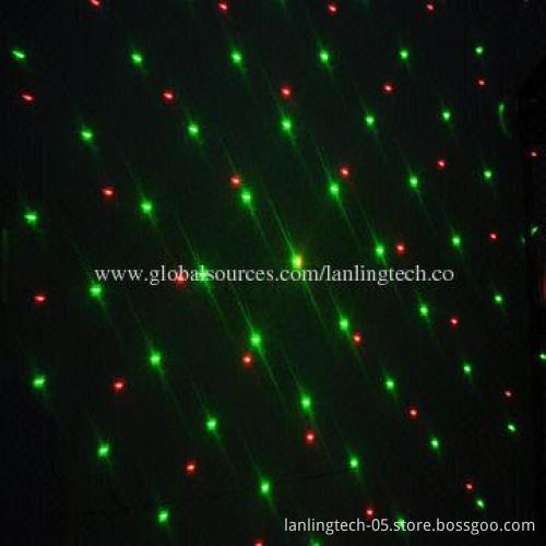 RGY Twinkling Firefly Laser Stage Hot Show Light DJ Disco, OEM Orders are Welcome